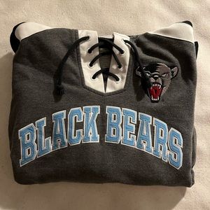 College Hockey Hoodie
